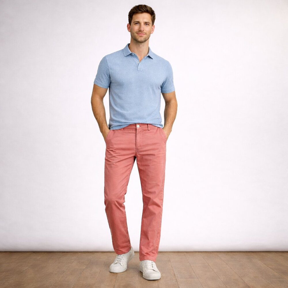 Vineyard Vines Men’s Lobster Reef Club Pant Chinos - Size 34 x 30